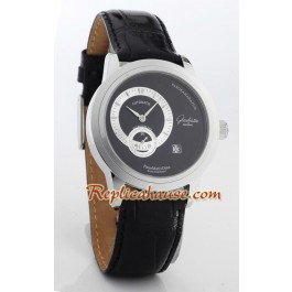 Glashuette PanoMaticDate Montre
