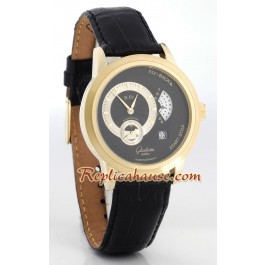 Glashuette PanoGraph Montre