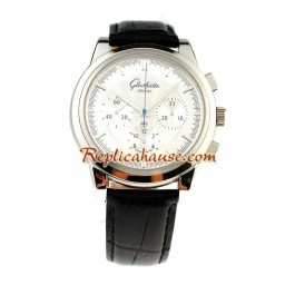 Glashutte Senator Chronograph Montre Suisse Replique