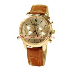 Glashutte Senator Sixties Montre Replique