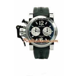 Graham Oversize Chronofighter Montre Suisse Replique