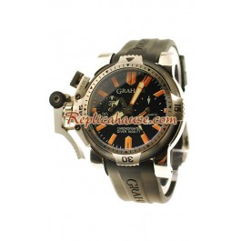Graham Chronofighter Oversize Diver Montre Replique