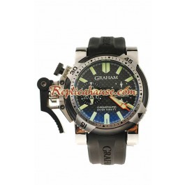 Graham Chronofighter Oversize Diver Montre Replique