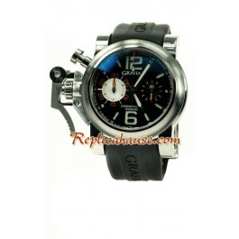 Graham Oversize Chronofighter Overlord Montre Suisse Replique