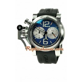 Graham Oversize Chronofighter Montre Suisse Replique
