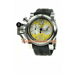 Graham Oversize Chronofighter Montre Suisse Replique