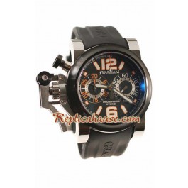 Graham Oversize Chronofighter Divers Montre Suisse Replique