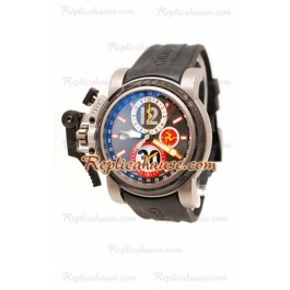 Graham Oversize Chronofighter Montre Suisse Replique
