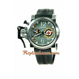 Graham Chronofighter Oversize Mark III Montre Suisse