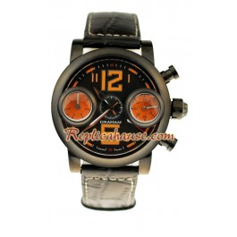 Graham Swordfish PVD Montre Replique