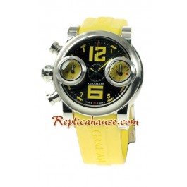 Graham Swordfish Montre Suisse Replique - Left Hand édition