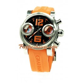 Graham Swordfish Montre Suisse Replique