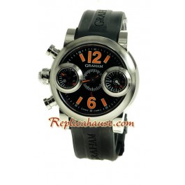Graham Swordfish Montre Suisse Replique - Left Hand édition
