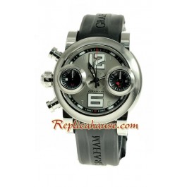 Graham Swordfish Montre Suisse Replique - Left Hand édition