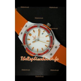 Hublot Big Bang Classic Fusion Montre Quartz Japonaise - 38MM