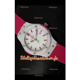 Hublot Big Bang Classic Fusion Montre Quartz Japonaise - 38MM