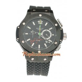 Hublot Big Bang Ayrton Senna Suisse Quartz Montre