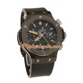 Hublot Big Bang Suisse Ayrton Senna édition Montre Replique