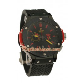 Hublot Big Bang Man United édition Montre