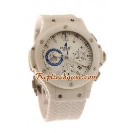 Hublot Big Bang Polo Club Saint-Tropez Montre Suisse Replique - 47MM