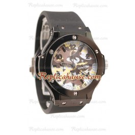 Hublot Big Bang Montre Replique Army Dial 48MM