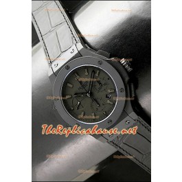 Hublot Big Bang All Noir édition Montre Suisse