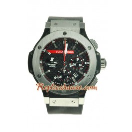 Hublot Big Bang Luna Rossa Montre Suisse Replique