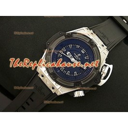 Hublot Big Bang King Power 4000M Montre avec Cadran Noir