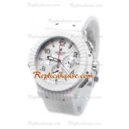 Hublot Big Bang Tourbillon Power Reserve Rubber Montre