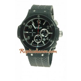 Hublot Big Bang Black Magic Suisse Quartz Montre