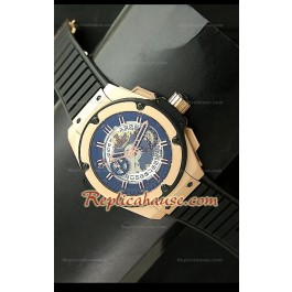 Hublot Big Bang King Power Montre Cadran Squeletté - 48 mm