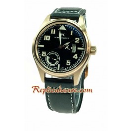 IWC Antoine de Saint Montre Suisse Replique