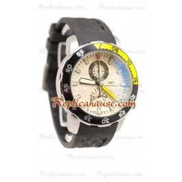 IWC Aquatimer Chronograph Montre Replique