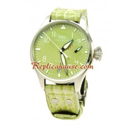 IWC Big Pilot Montre Suisse Replique (Non Functional Sub Dial)