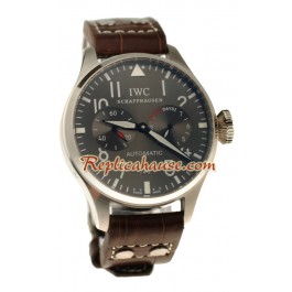 IWC Big Pilot Montre Suisse Replique