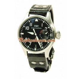 IWC Big Pilot Montre Suisse Replique (Non Functional Sub Dial)