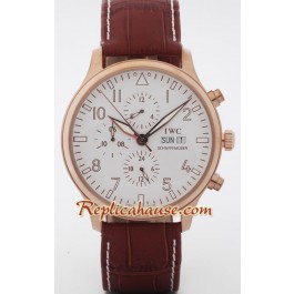 IWC Pilot Spitfire automatique Montre Replique