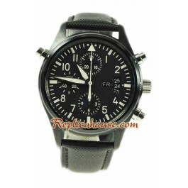 IWC Ingenieur Montre Suisse Replique