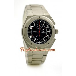 IWC Ingenieur Montre Suisse Replique - Titanium Case