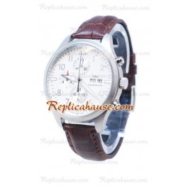 IWC Portofeno Chronograph Schaffhausen Montre