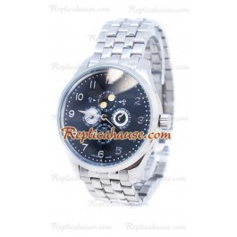 IWC Portuguese Grande Complication Steel Montre