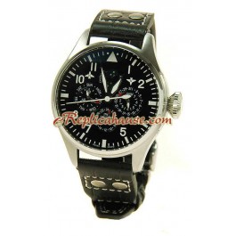 IWC Portugese Perpetual Calender Montre Replique