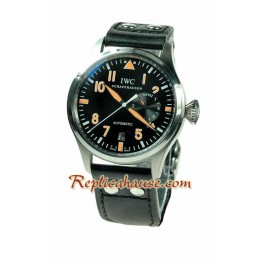 IWC Pilot Montre Suisse Replique