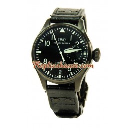 IWC Big Pilot Montre Suisse Replique (Non Functional Sub Dial)