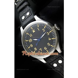 IWC Big Pilot Vintage Automatic Swiss Replica Montre