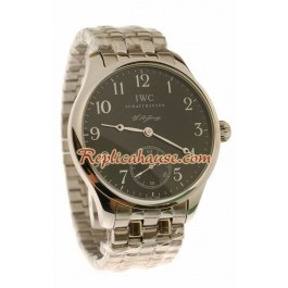 IWC Portugese automatique Montre Replique