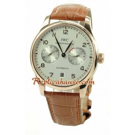 Iwc Porguese automatique Montre Suisse