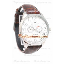 IWC Portugese automatique Montre Replique