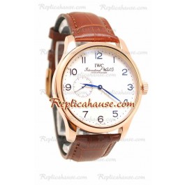 IWC Portugese automatique Montre Replique