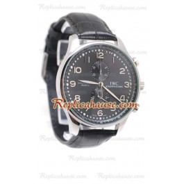 IWC Portuguese Chronograph Montre Replique